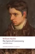 Image of spirit of controversy and other essays
