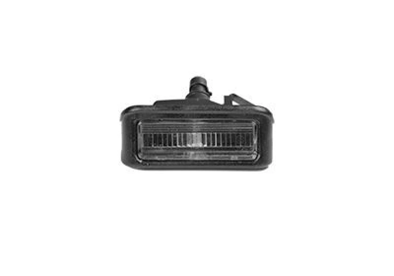 Image of VAN WEZEL Number plate light VAN WEZEL 1636920