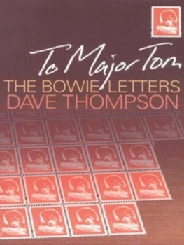 Image of To Major Tom by David Thompson Paperback