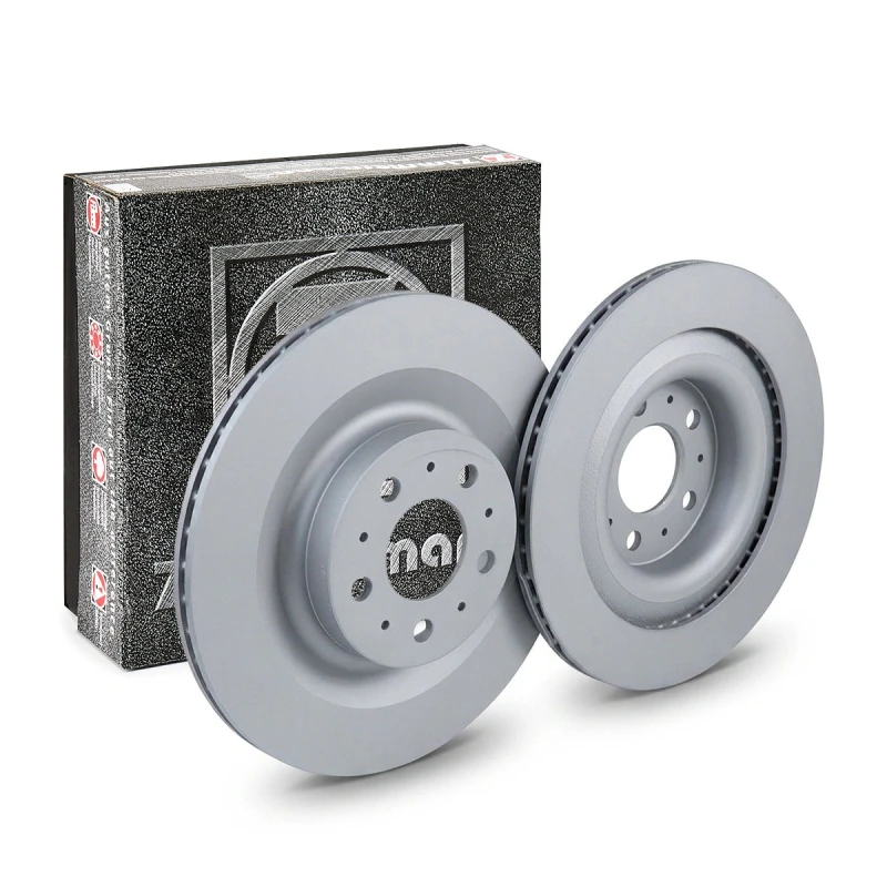 Image of ZIMMERMANN Brake disc ZIMMERMANN 550.5604.20