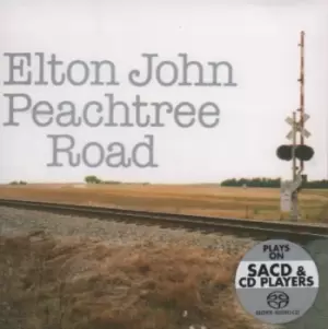 Image of Elton John Peachtree Road 2004 UK super audio CD 9867612