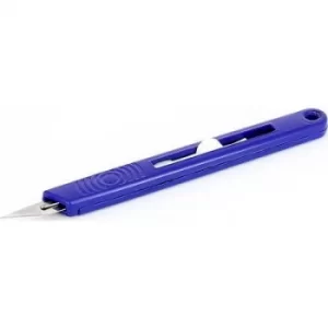 Image of Cutter 120 mm Plastic Blue