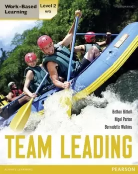 Image of Team leading Level 2 NVQ/SVQ by Mrs Bernadette Watkins
