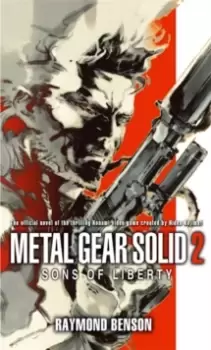 Image of Metal Gear Solid: Book 2 : Sons of Liberty