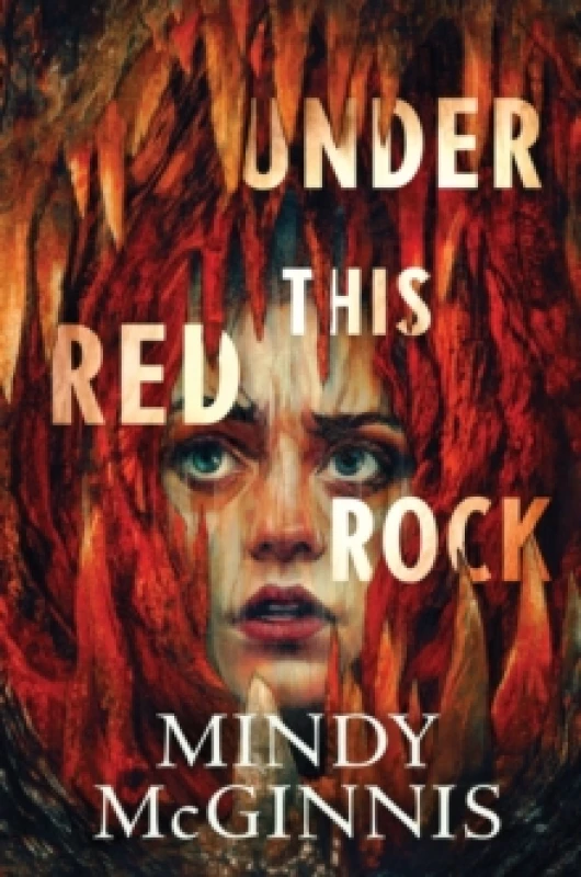 Image of Under This Red Rock. Paperback. By Mindy McGinnis Books