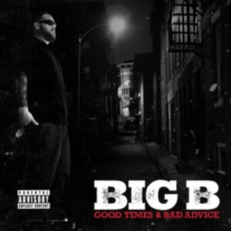 Image of Good Times & Bad Advice CD / Album