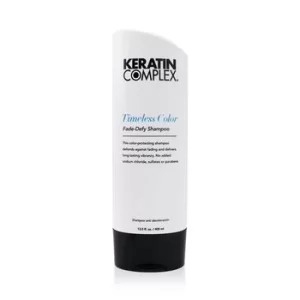 Image of Keratin ComplexTimeless Color Fade-Defy Shampoo 400ml/13.5oz