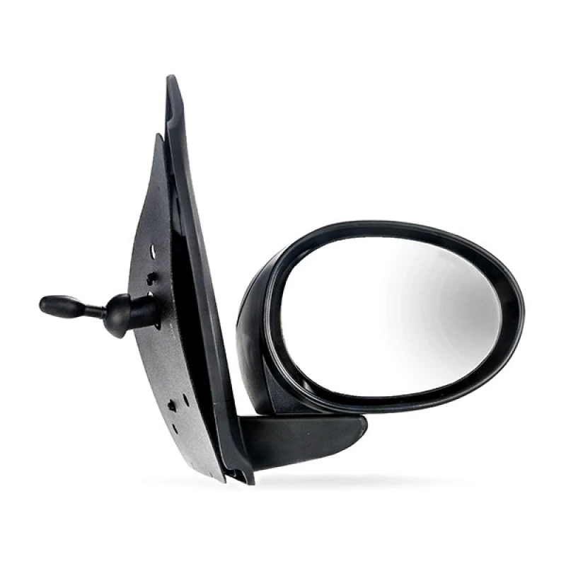 Image of TYC 305-0115 Wing mirror Right, Convex, primed Outside Mirror (50)