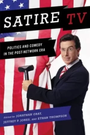 Image of Satire TV by Jonathan Gray