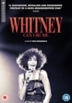 Image of Whitney 'Can I Be Me'