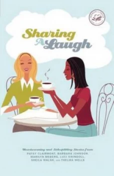 Image of Sharing a Laugh by Sue Ann Jones Book