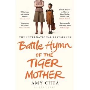Image of Battle Hymn of the Tiger Mother by Amy Chua (Paperback, 2012)
