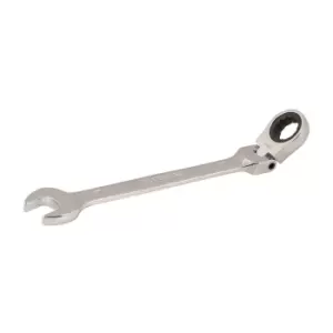 Image of Silverline Flexible Head Ratchet Spanner 17mm 580470