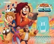 Image of The Art of The Mitchells vs. The Machines