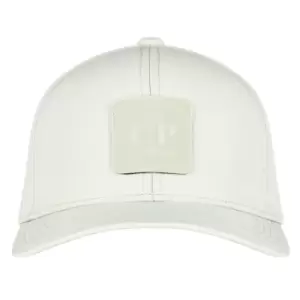 Image of CP Company Metropolis Metropolis Baseball Cap - White