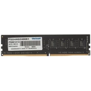 image of Patriot Memory Signature Line 4GB 2400MHz DDR4 RAM