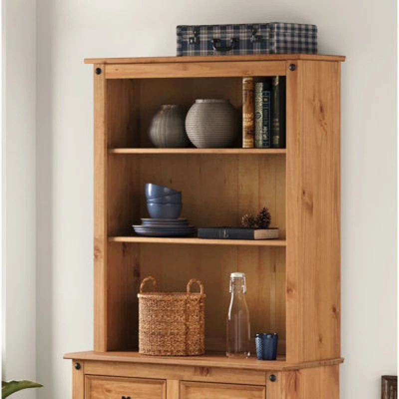 Image of MERCERS FURNITURE Corona Small Dresser Top COR117