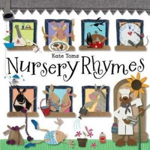 Image of Kate Toms Nursery Rhymes by Kate Toms Book