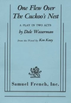 Image of One Flew Over the Cuckoos Nest by Dale Wasserman and Ken Kesey Paperback