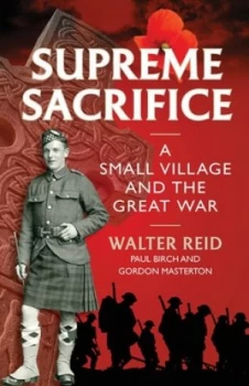 Image of Supreme sacrifice by Walter Reid