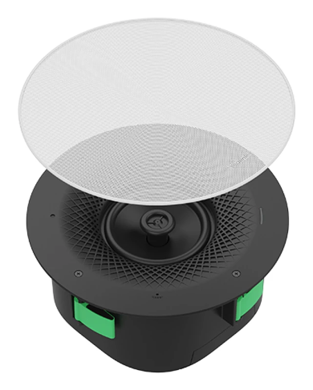 Image of Yealink CS10-D loudspeaker 2-way Black. Grey. White Wired