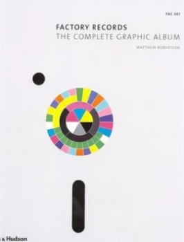 Image of Factory Records by Matthew Robertson Paperback
