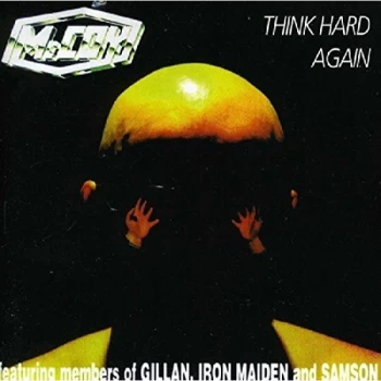 image of McCoy - Think Hard Again CD