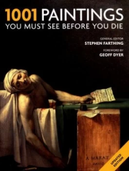 Image of 1001 Paintings You Must See before You Die by Stephen Farthing Book
