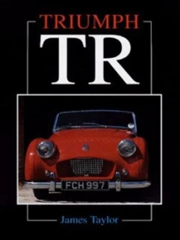 Image of Triumph Tr Hardback