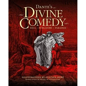 Image of Dante's Divine Comedy: Hell ~ Purgatory ~ Paradise by Dante Alighieri (Hardback, 2012)