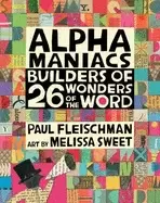 Image of alphamaniacs builders of 26 wonders of the word