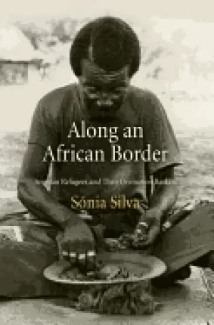 Image of along an african border angolan refugees and their divination baskets