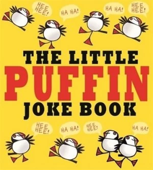 Image of The Little Puffin Joke Book. Paperback