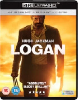 Logan - 4K Ultra HD