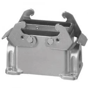 Image of Amphenol C146 10N010 500 1 Socket Housing Cross locking AmphenolC146 10N010 500 1C146 10N010 500 1Heavy duty connect