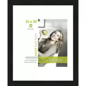 Image of Nielsen - Apollon Black 24x30cm with 18x24cm mount - Black