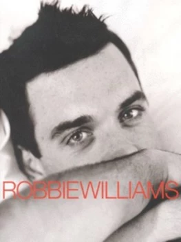 Image of Somebody Someday by Robbie Williams Hardback