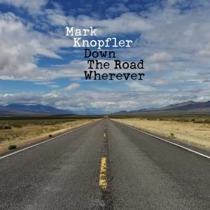 image of Mark Knopfler - Down The Road Wherever CD