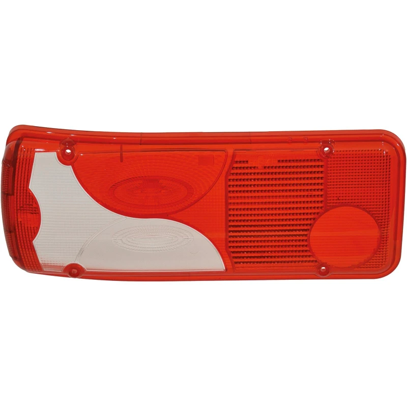 Image of DIEDERICHS 1663193 Lens, combination rearlight Left Lens,combination rearlight (93)