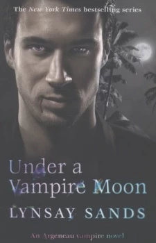Image of Under a Vampire Moon by Lynsay Sands Paperback