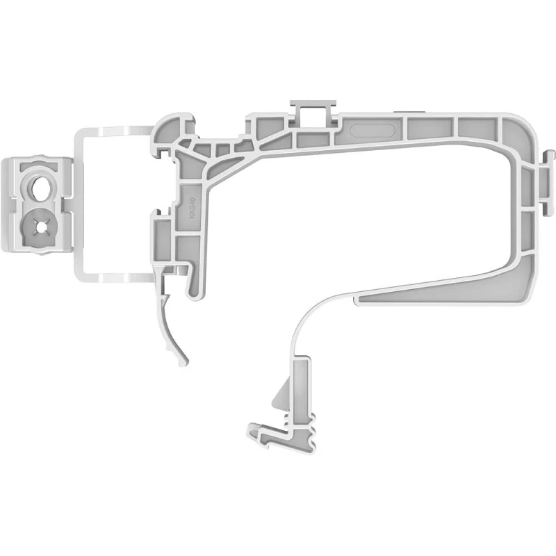 Image of Bosch EPH-40 Plastic Electrical Cable Hangers Pack of 50 1600A032GE