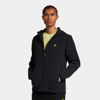 Image of Mens Tape Jacket - True Black - L
