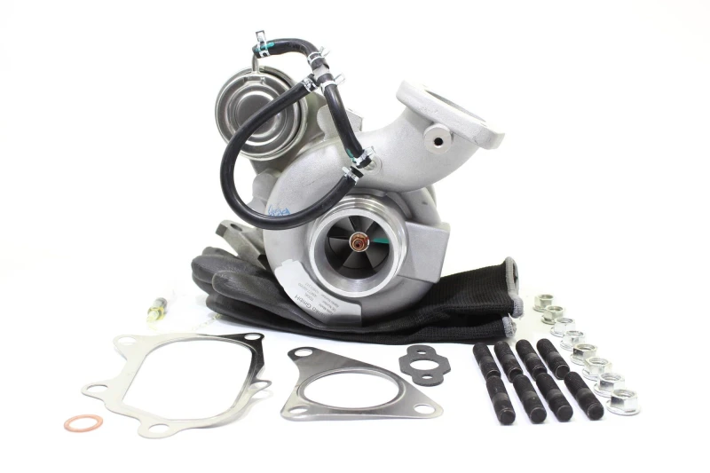 Image of Turbocharger ALANKO 10901317