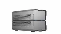 Image of Phanteks Evolv Shift XT, Expandable iTX Case , PCI-E 4.0x16, DRGB, Galaxy Silver