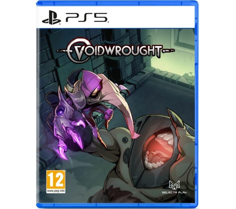 Image of Voidwrought PS5 Game