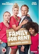 Image of Family for rent[DVD]