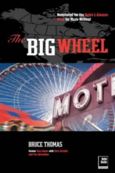 Image of The Big Wheel by Bruce Thomas Paperback