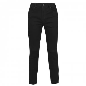 image of True Religion Tony Skinny Jeans - Black 2SB