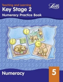 Image of Key Stage 2 Numeracy Activity Book. Year 5 by Peter Patilla and Paul Broadbent Paperback