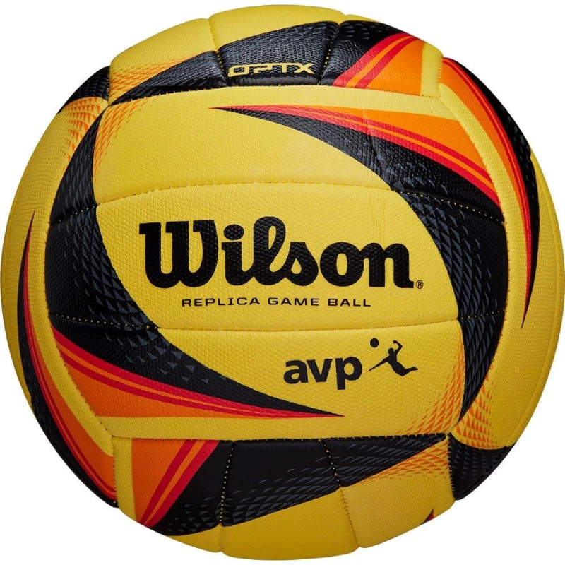 Image of Wilson OPTX AVP Replica Volleyball Neutral unisex One Size